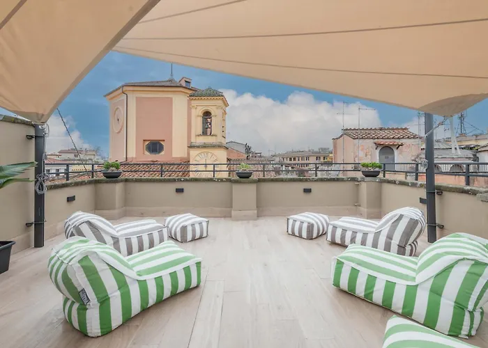 Apartament Historic Centre Luxury Rooftop *