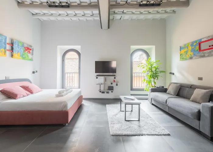 Apartament Historic Centre Luxury Rooftop Rzym
