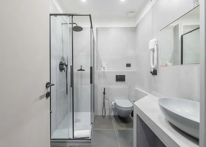 Apartament Historic Centre Luxury Rooftop Rzym