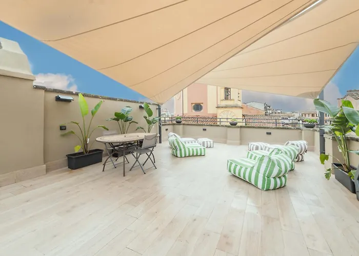 Apartament Historic Centre Luxury Rooftop *