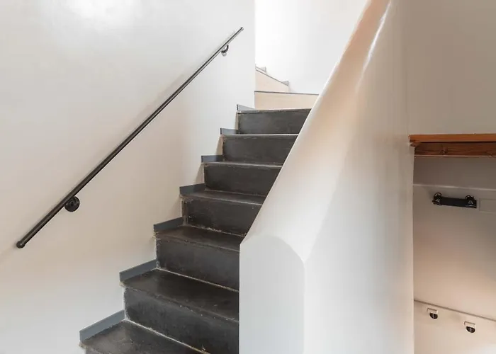 Historic Centre Luxury Rooftop Apartament