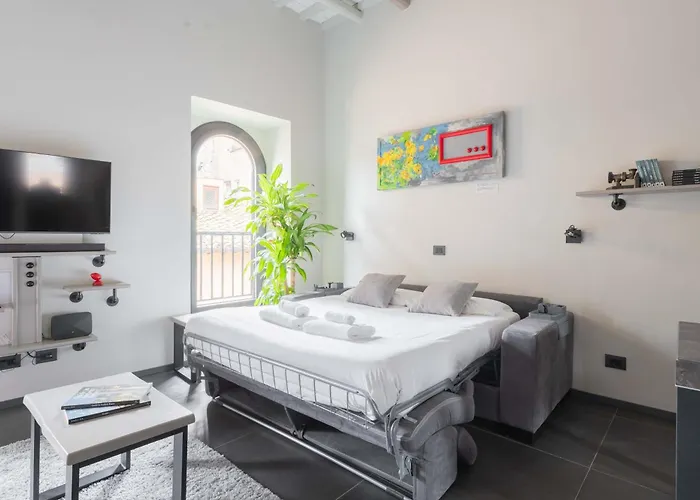 Historic Centre Luxury Rooftop Rzym