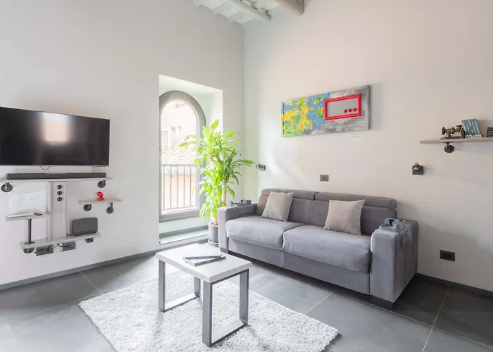 Apartment Historic Centre Luxury Rooftop