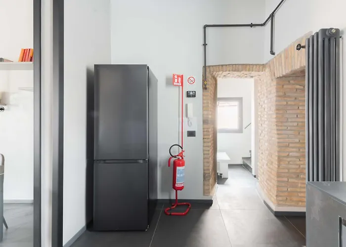 Historic Centre Luxury Rooftop Apartament Rzym