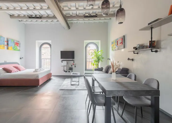 Historic Centre Luxury Rooftop * Rzym