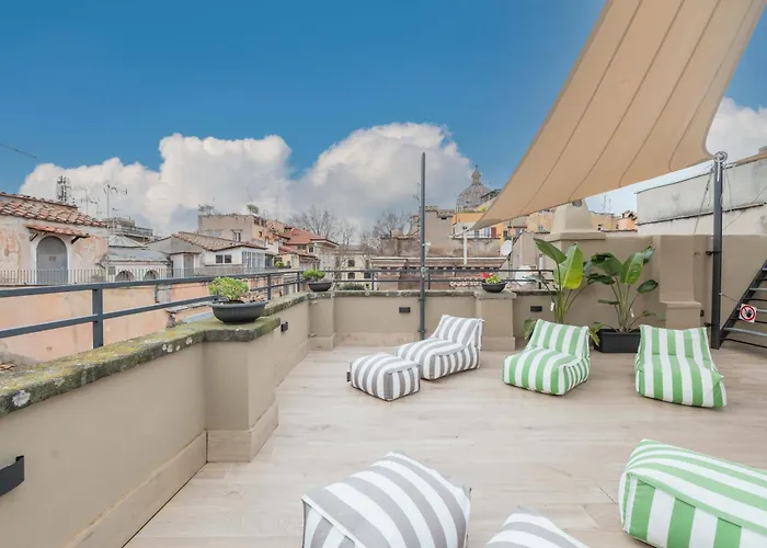 Apartament Historic Centre Luxury Rooftop