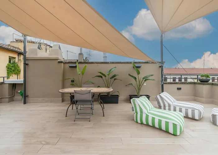 Apartament Historic Centre Luxury Rooftop