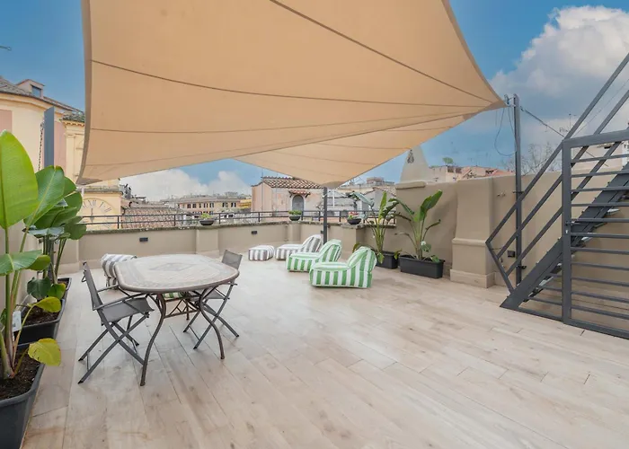 Apartament Historic Centre Luxury Rooftop
