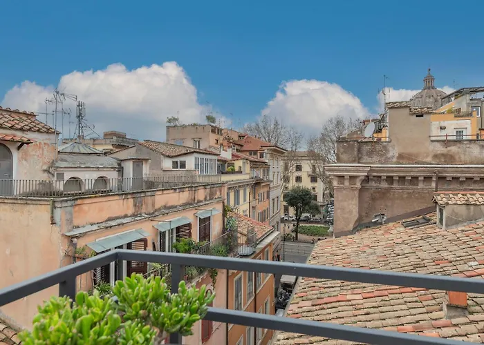 Apartament Historic Centre Luxury Rooftop *