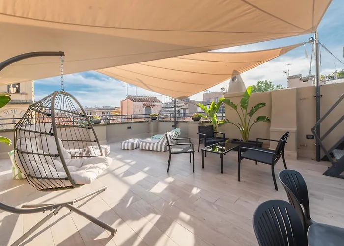 Apartament Historic Centre Luxury Rooftop