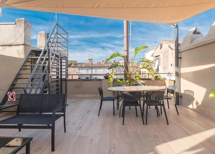 Apartament Historic Centre Luxury Rooftop
