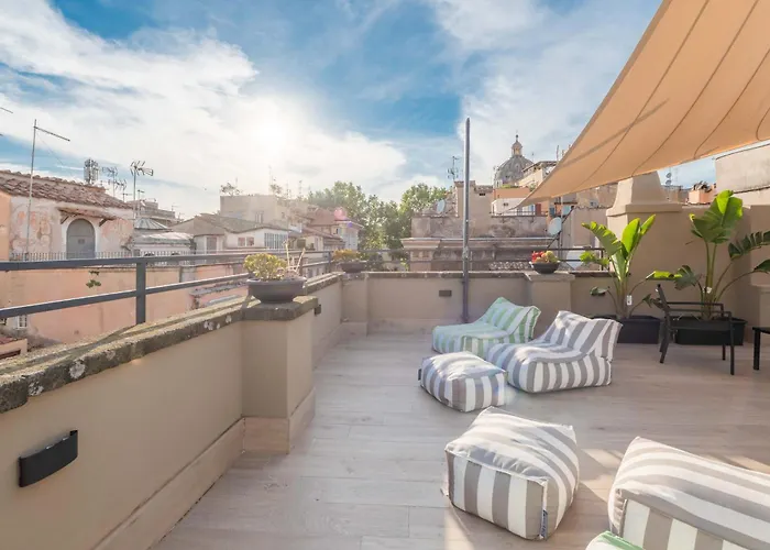 Apartament Historic Centre Luxury Rooftop *